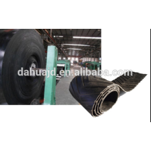 Mining industrial use heat-resistant steel cord conveyor belt